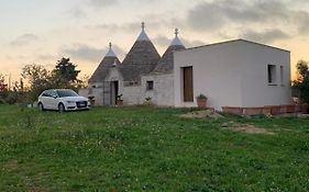 Trullo Il Vecchio Fico